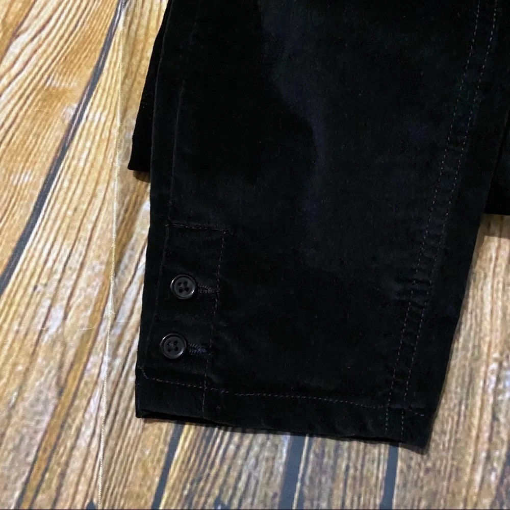 NWT Lands End Button Adjustable Waist Pants